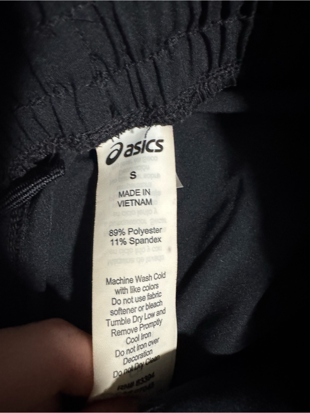 ASICS pants - Picture 3 of 4